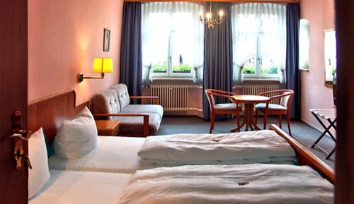 Chambre Double