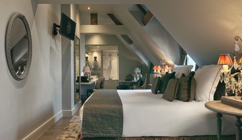 Chambre Junior