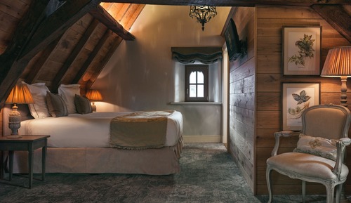 Chambre Confort