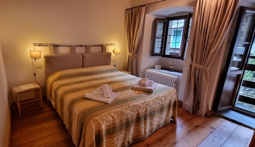 Chambre Standard Double ou avec lits jumeaux