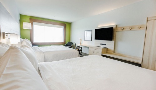 Chambre Standard, 2 grands lits
