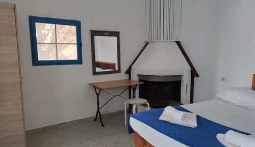 Studio Familial, plusieurs lits, cuisine, rez-de-chaussée