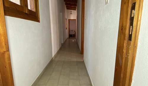 Chambre Familiale, cuisine, vue montagne