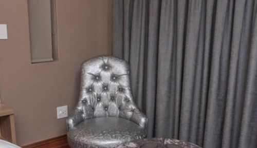 Chambre Double Présidentielle