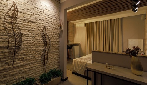 Chambre Deluxe (Super Luxo)