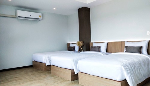 Chambre Triple Deluxe