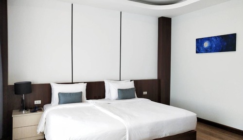 Chambre Supérieure