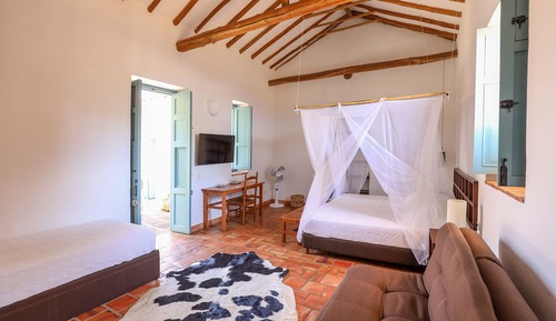 Chambre Double