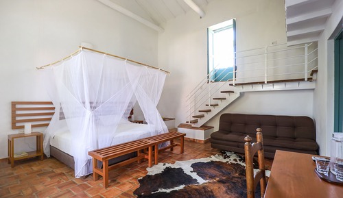 Chambre Double Deluxe