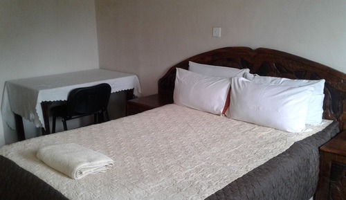 Chambre Double Exécutive