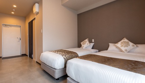 Chambre Standard avec lits jumeaux