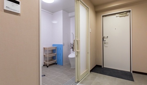 Chambre Double, accessible aux personnes à mobilité réduite
