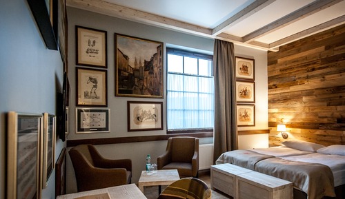 Chambre Double