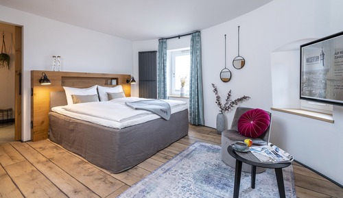 Chambre Double