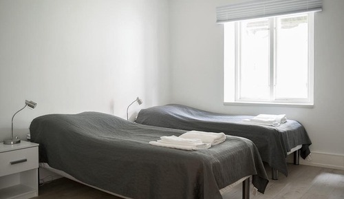 Chambre Supérieure Double ou avec lits jumeaux