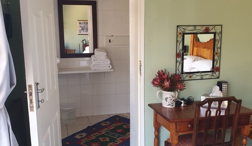 Chambre Double (Green)