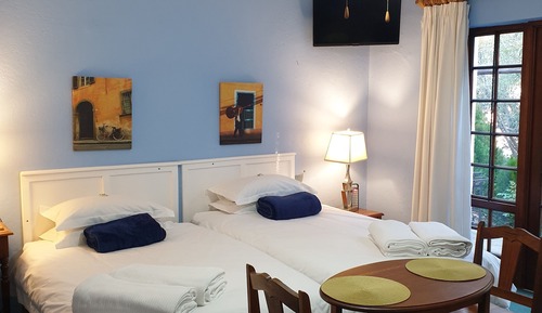 Chambre Standard avec lits jumeaux