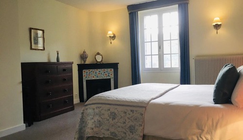Suite Deluxe, 1 très grand lit et 1 canapé-lit