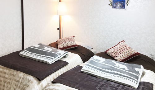 Appartement (Shin Hokkaido Style)