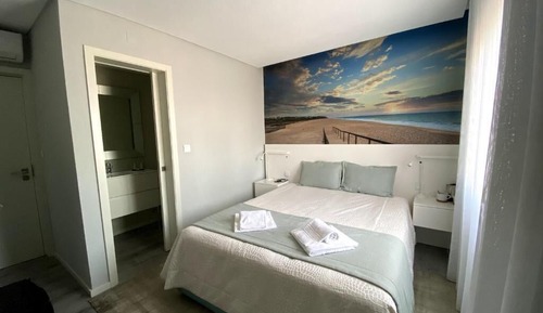 Chambre Double Deluxe
