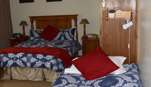 Chambre Triple (Karee)