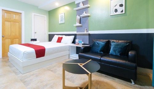 Chambre Deluxe