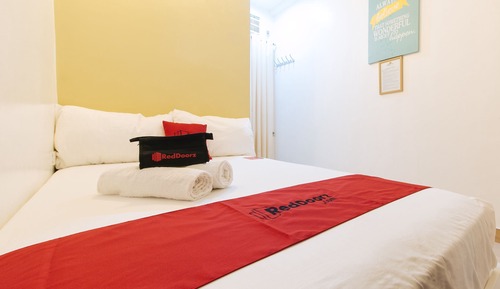 Chambre Double (Reddoorz)