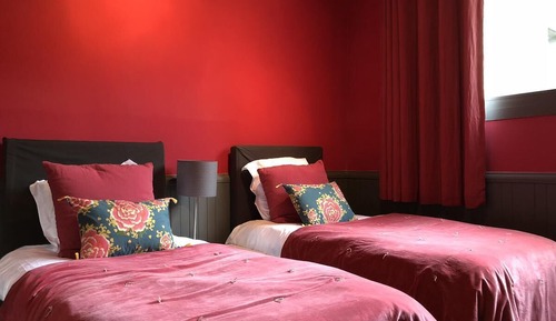 Suite, 2 chambres