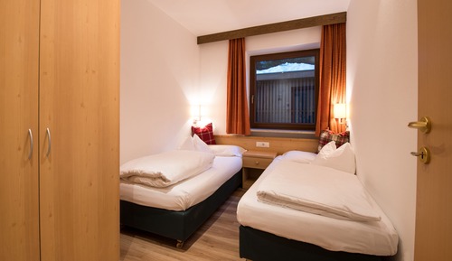 Appartement, 2 chambres