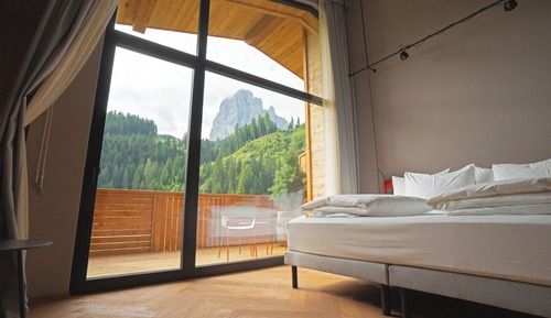 Chambre Double Deluxe