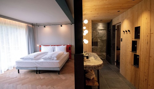 Chambre Double Supérieure
