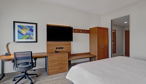 Chambre Standard, 1 très grand lit