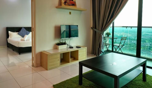Appartement, 1 chambre