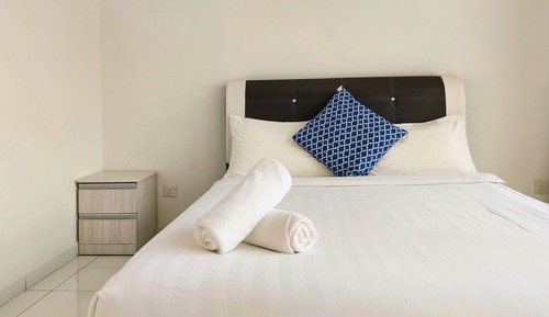 Appartement, 2 chambres