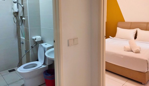 Appartement, 3 chambres