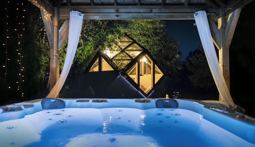 Bungalow, 1 chambre