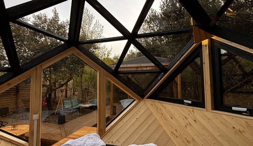 Bungalow, 1 lit double
