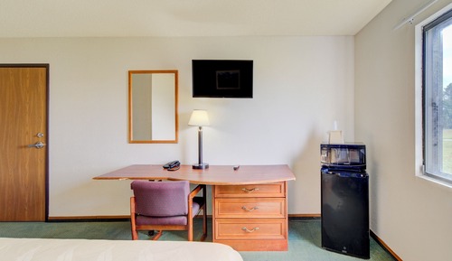 Chambre, 1 grand lit, non-fumeurs