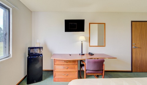 Chambre, 1 grand lit, fumeurs