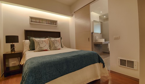 Appartement Exécutif, 2 chambres, balcon