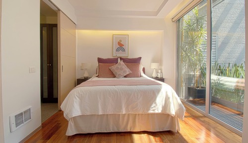 Appartement Supérieur, 2 chambres, 2 salles de bains