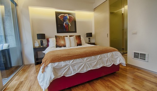 Appartement Exécutif, 2 chambres, 2 salles de bains