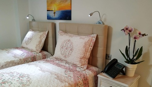 Chambre Familiale, rez-de-chaussée