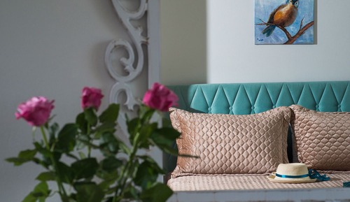 Chambre, vue mer (2)