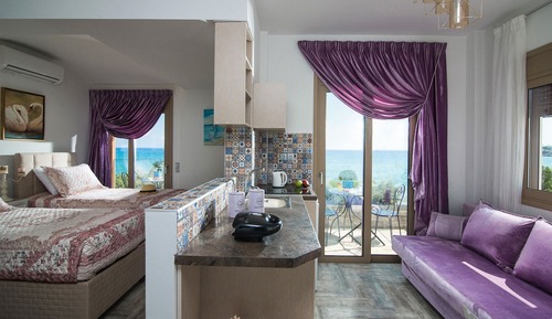 Chambre Deluxe, vue mer (2)