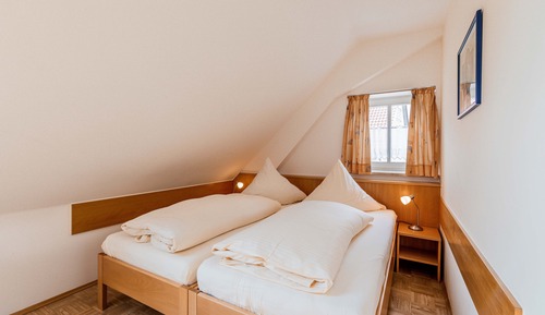 Chambre Économique Double ou avec lits jumeaux