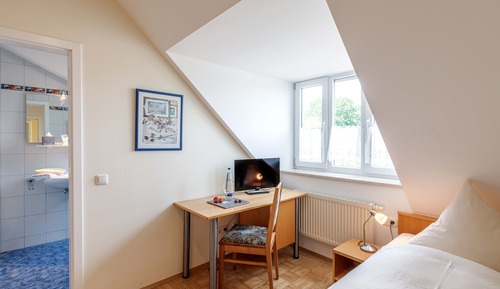 Chambre Simple Économique
