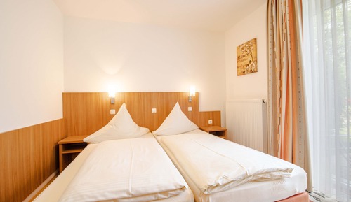 Chambre Confort Double ou avec lits jumeaux