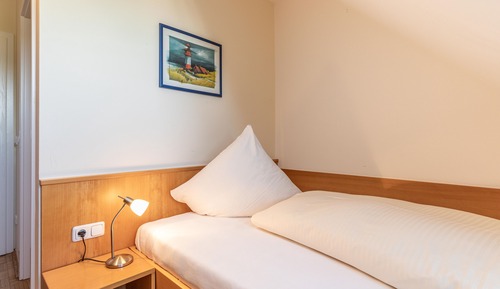 Chambre Double Économique pour 1 personne
