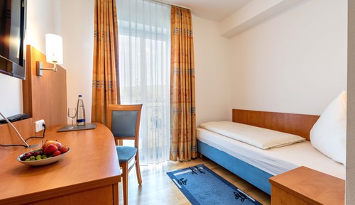 Chambre Simple Confort
